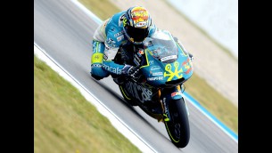 125cc contender Gadea not focusing on title chance