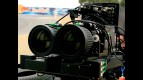 HD 3D Camera on track at the Red Bull U.S. Grand Prix