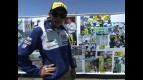 Rossi's century of GP wins