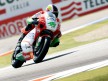 Aleix Espargaró in action