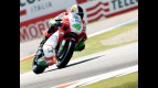 Aleix Espargaró in action