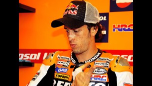Dovizioso wants to prove improvement in Germany