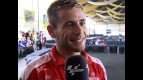 Bautista at Sachsenring kart race