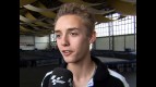 Folger on home race prediction