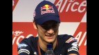 Pedrosa in Sachsenring press conference