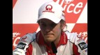 Kallio on comeback race
