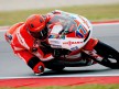 Stefan Bradl on track