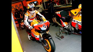 Dovizioso closed to a podium finish in Indianapolis