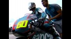 Sachsenring 2009 - 125 FP1 Highlights