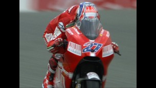 motogp germany free practice stoner