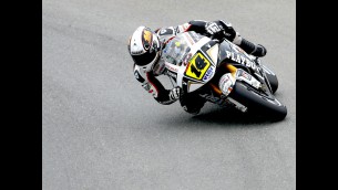 de puniet riding lcr honda on 2010