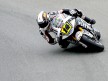 Randy de Puniet in action in Sachsenring