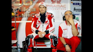 Kallio to join Ducati Marlboro team
