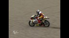Thomas Luthi during Fp1 in Sachsenring