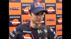 Pedrosa reviews FP1