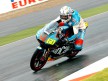 julian Simón in action in Sachsenring
