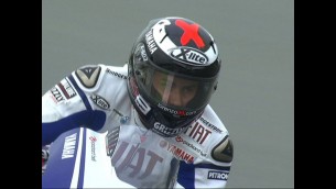 germany motogp free practice 2 lorenzo