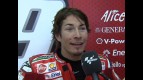 Hayden talks QP