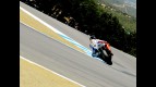 Jorge Lorenzo in action at the Red Bull U.S. Grand Prix
