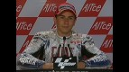 Jorge Lorenzo interview after QP in Sachsenring
