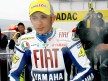 Valentino Rossi after MotoGP QP in Sachsenring