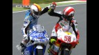 Sachsenring 2009 - 250 Race Highlights
