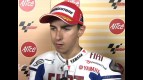 Lorenzo on second in Germany