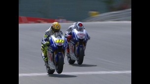 motogp germany race rossi