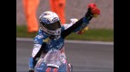 Sachsenring 2009 - 125 Race Highlights