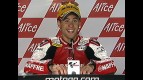 Alvaro Bautista interview after race in Sachsenring