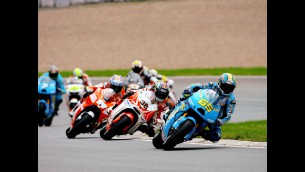 Rizla Suzuki Germany reaction