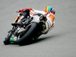 Alex de Angleis in action in Sachsenring