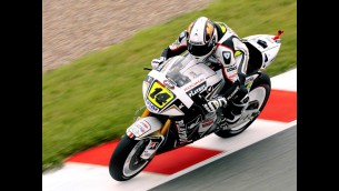 De Puniet disappointed to end race finish record