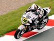 Randy de Puniet in action in Sachsenring
