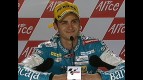Sergio Gadea interview after race in Sachsenring
