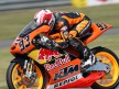 Marc Marquez on track