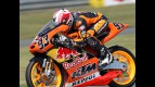 Marc Marquez on track