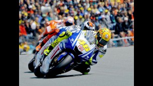 OnBoard at Sachsenring in round nine