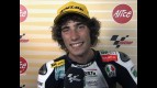 Simoncelli happy with return to top step