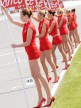 Paddock Girls in Sachsenring