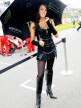 Paddock Girl in Sachsenring