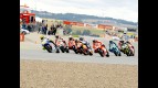 MotoGP action at Alice Motorrad GP Deutschland