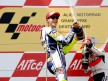 Rossi and Pedrosa celebrates podium in Sachsenring