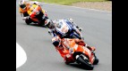 MotoGP action at Alice Motorrad GP Deutschland