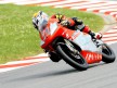 Tomoyoshi Koyama in action in Sachsenring