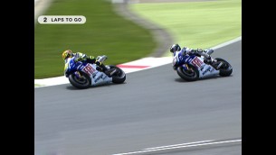 Pure Track footage of Sachsenring finale