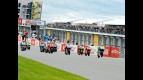 MotoGP Group in action in Sachsenring