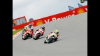 MotoGP Group in action in Sachsenring