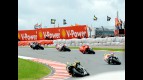 MotoGP Group in action in Sachsenring
