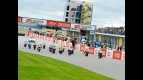MotoGP Group in action in Sachsenring
